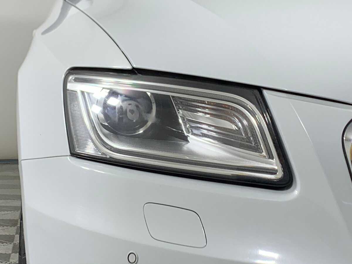 Audi Q5 с пробегом — 2014 год. Фото: #9