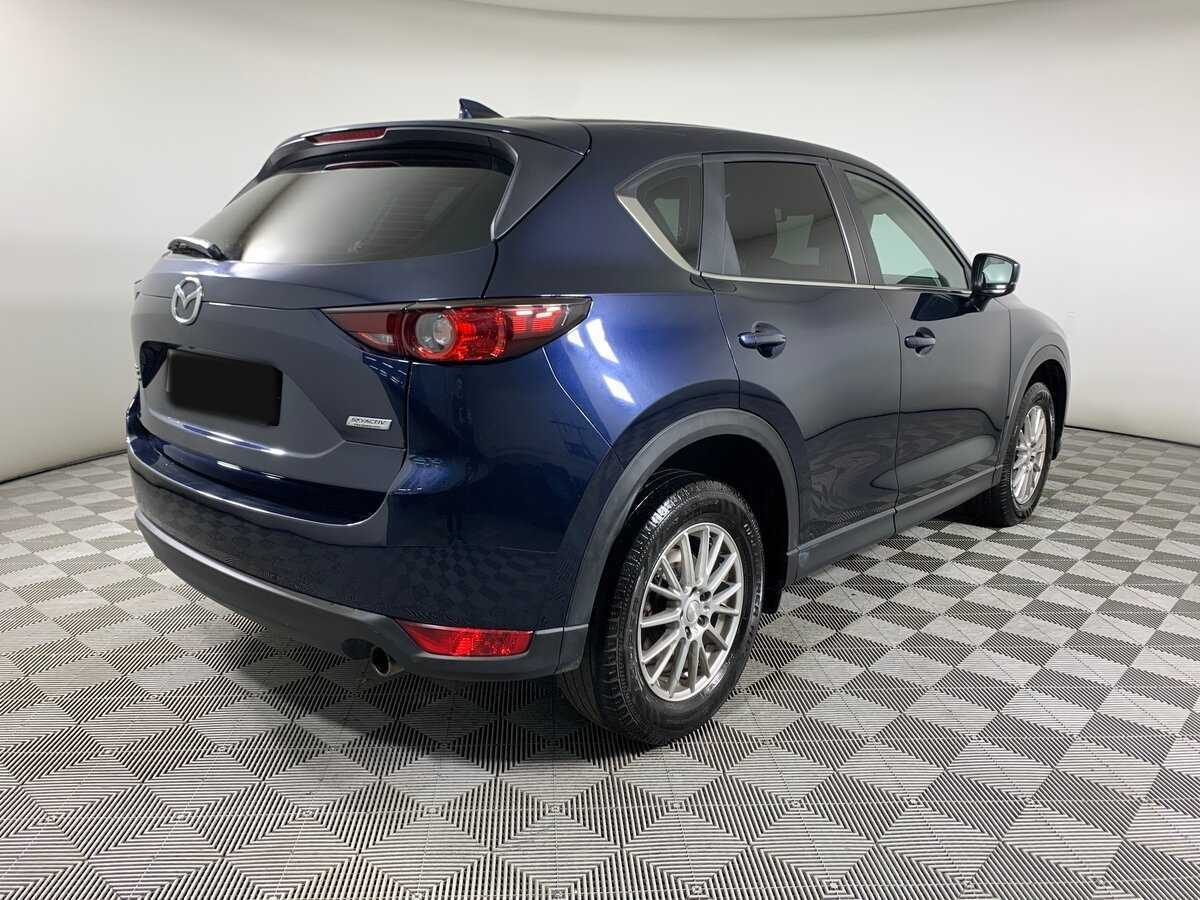 Mazda CX-5 с пробегом — 2019 год. Фото: #4