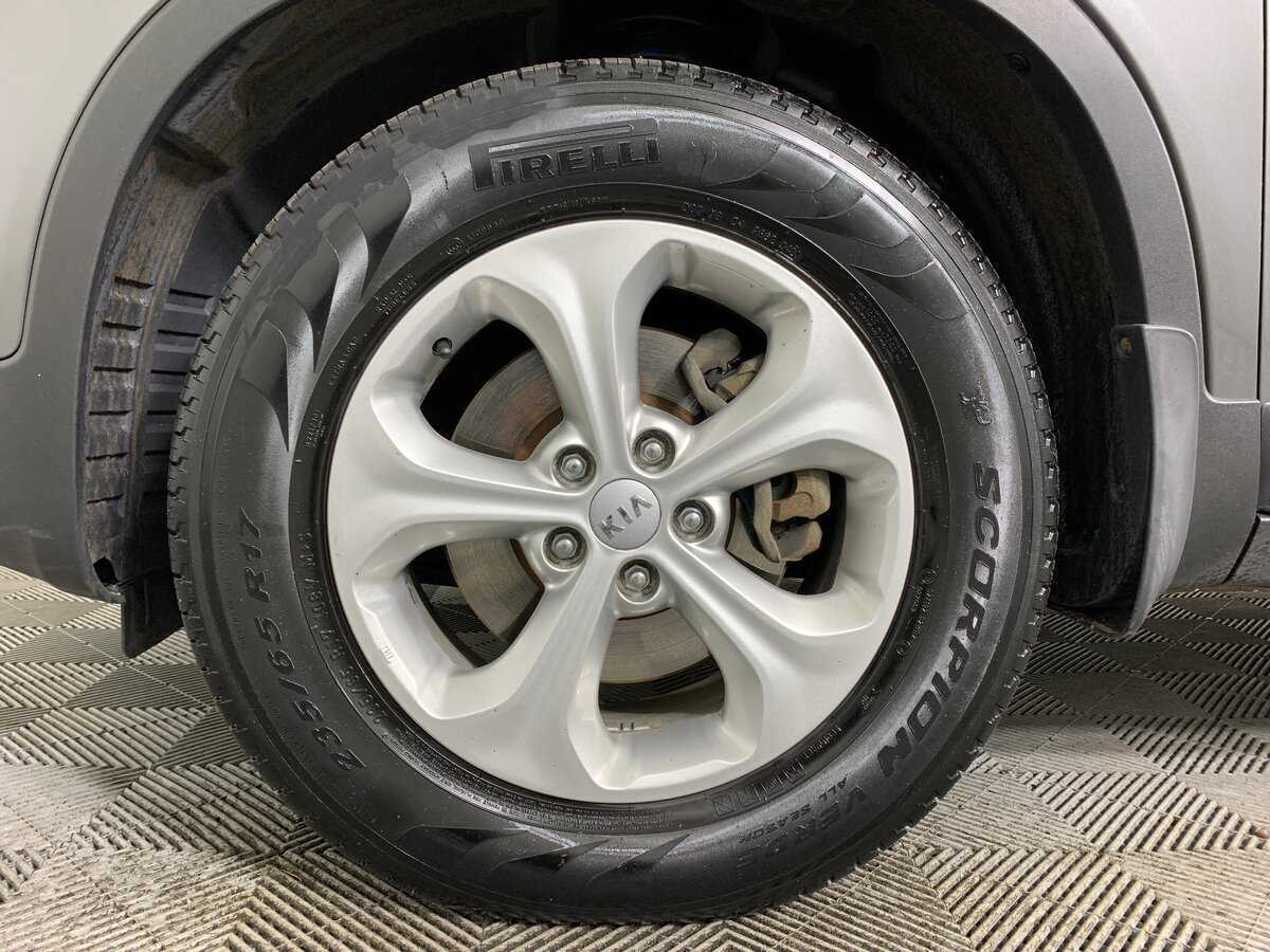 Kia Sorento с пробегом — 2020 год. Фото: #8