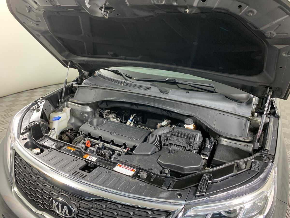 Kia Sorento с пробегом — 2020 год. Фото: #10