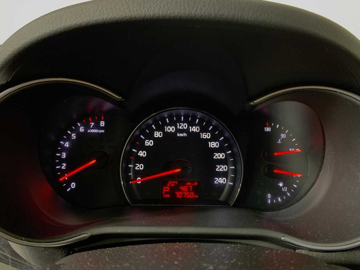 Kia Sorento с пробегом — 2020 год. Фото: #14