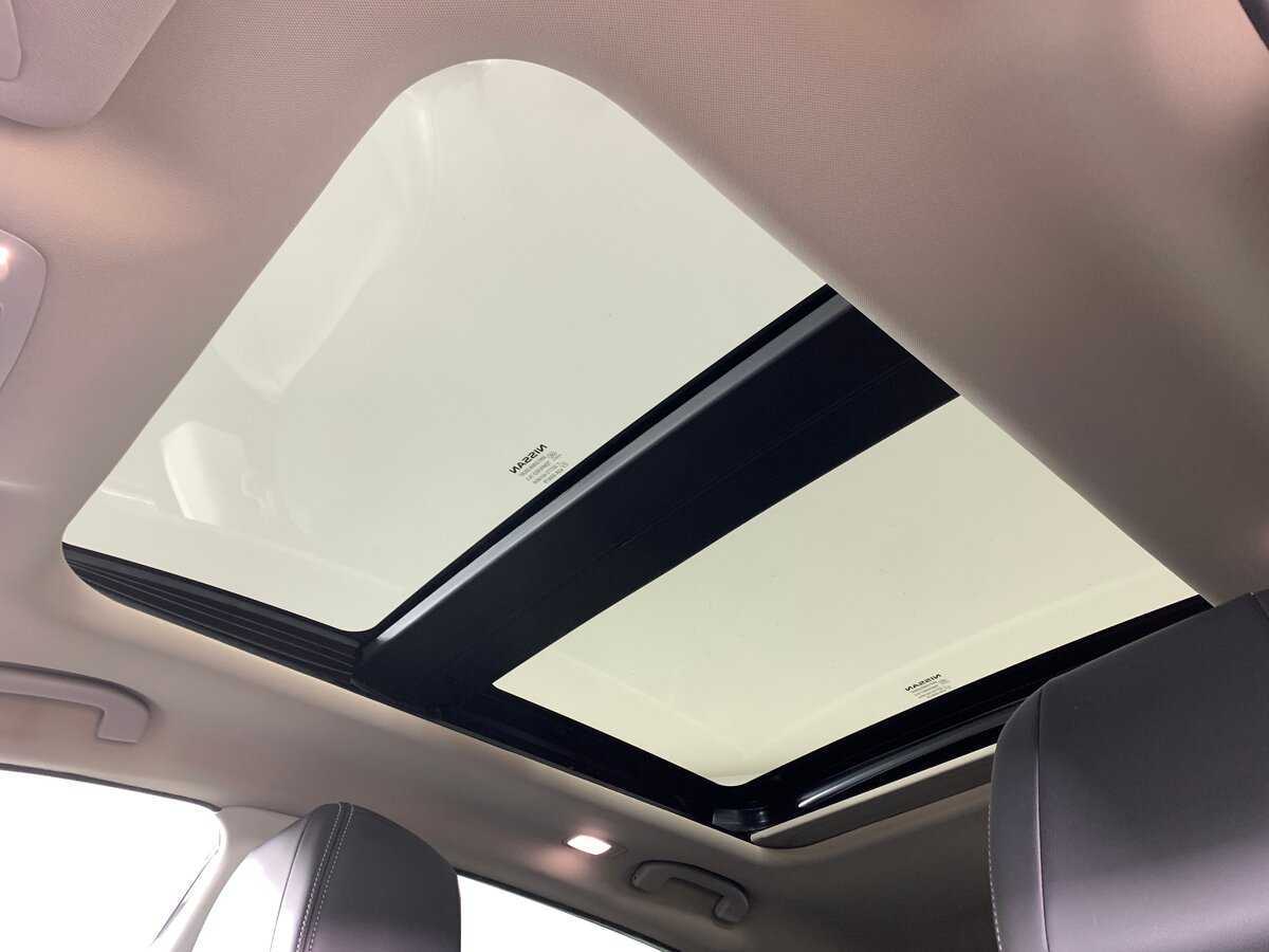 Nissan Murano с пробегом — 2021 год. Фото: #17