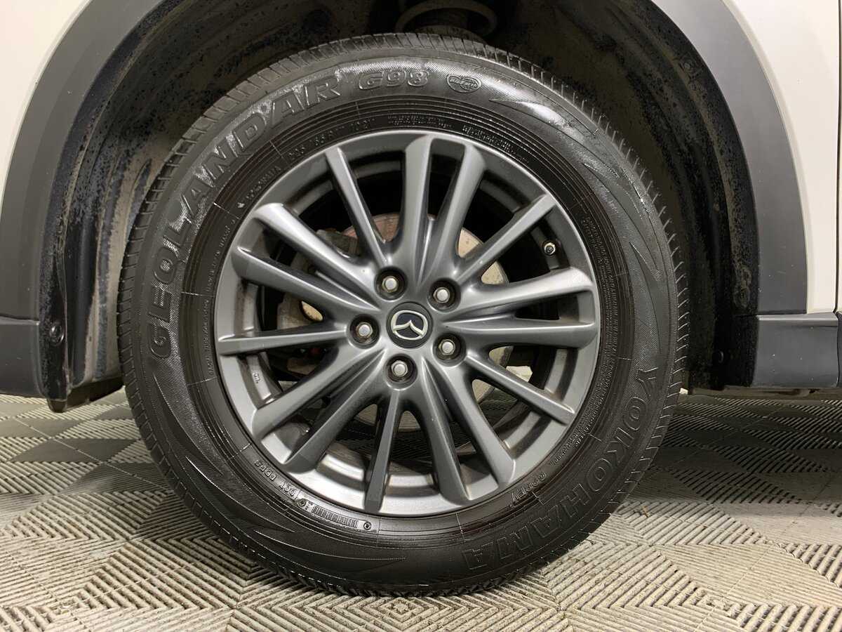 Mazda CX-5 с пробегом — 2020 год. Фото: #8