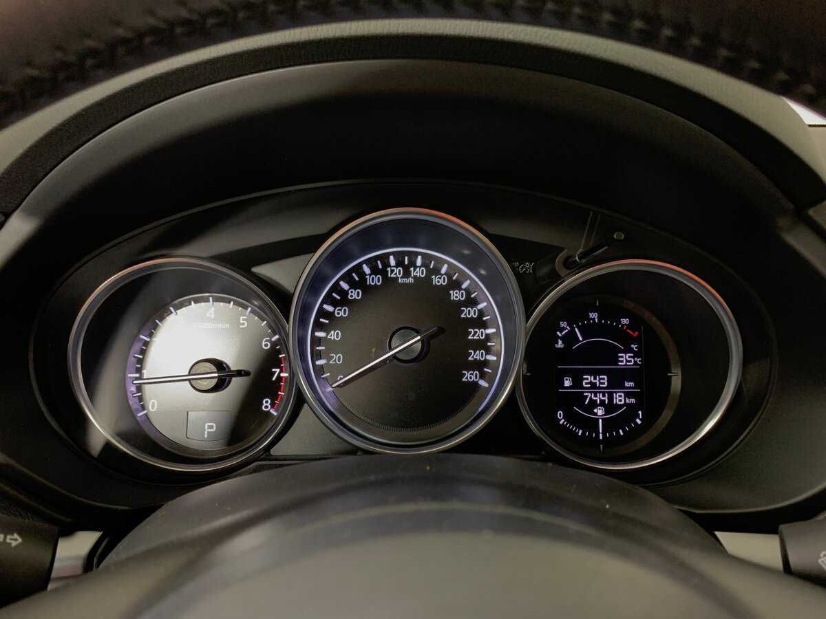 Mazda CX-5 с пробегом — 2020 год. Фото: #13