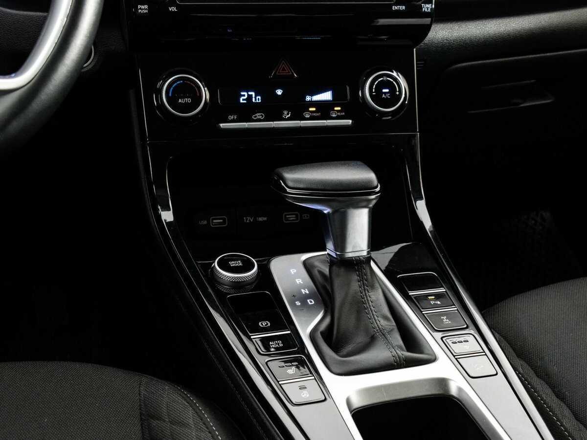 Hyundai Creta с пробегом — 2021 год. Фото: #11