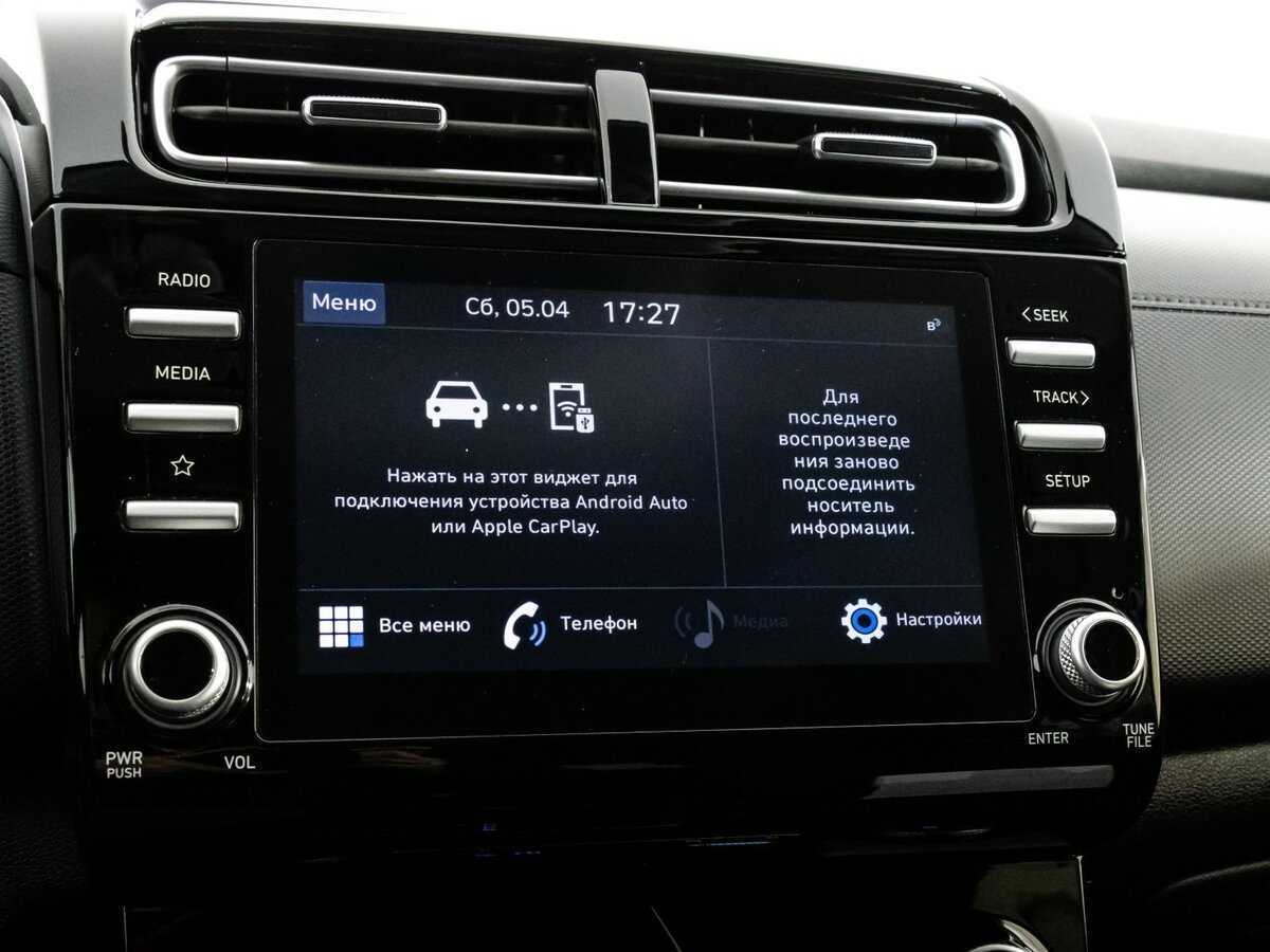 Hyundai Creta с пробегом — 2021 год. Фото: #12