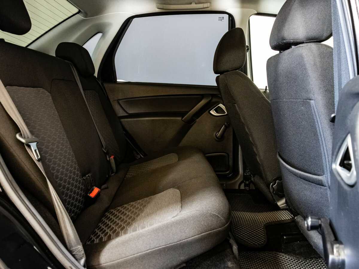 Lada (ВАЗ) Granta с пробегом — 2023 год. Фото: #11