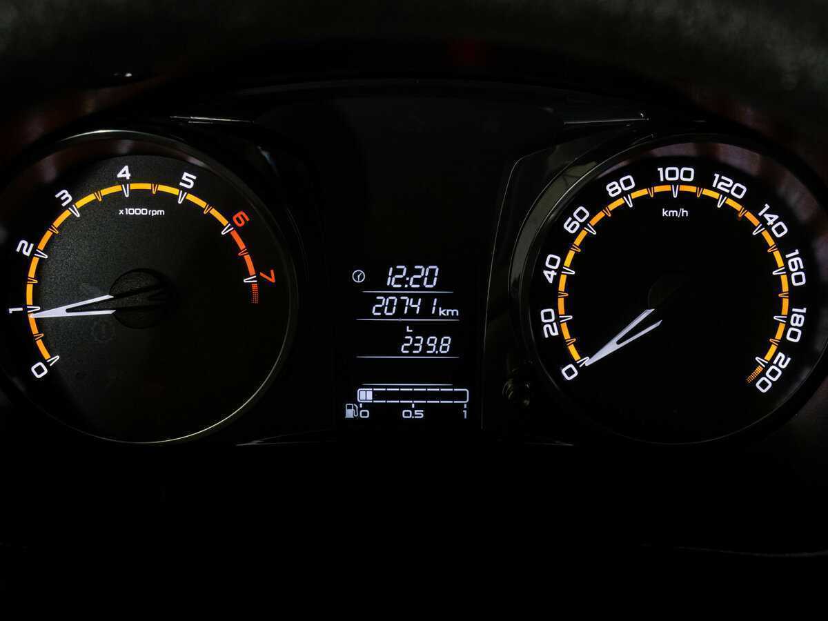 Lada (ВАЗ) Granta с пробегом — 2023 год. Фото: #14