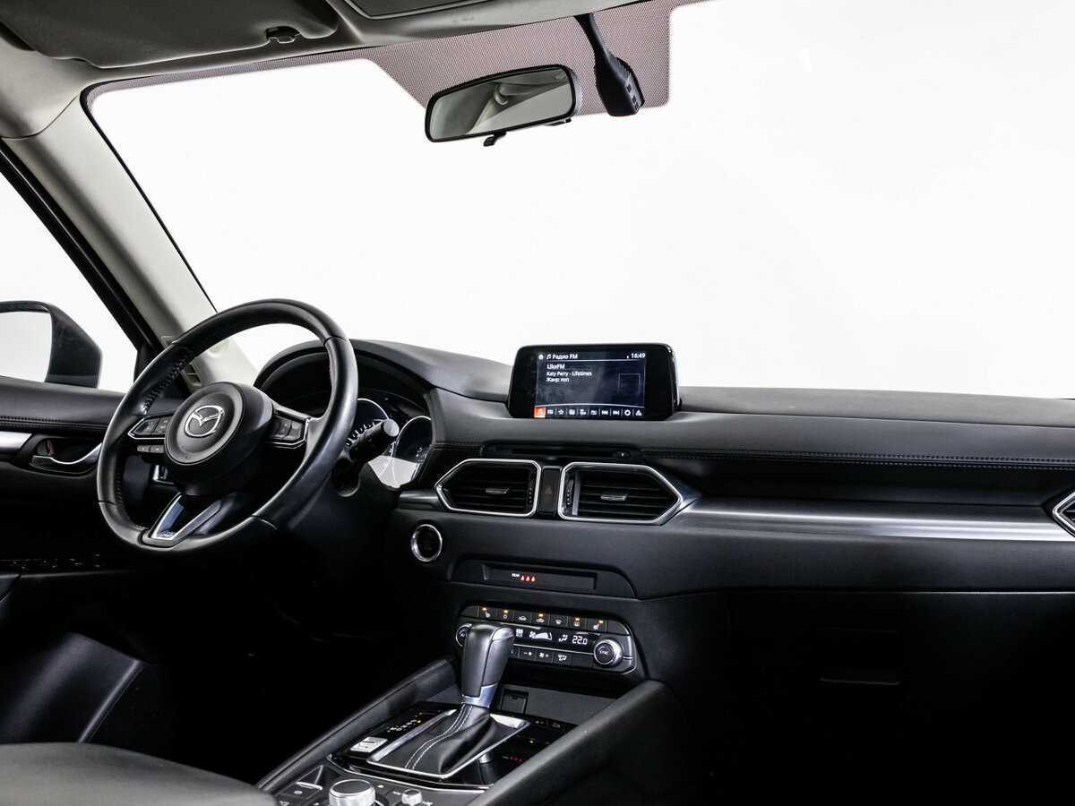 Mazda CX-5 с пробегом — 2019 год. Фото: #6