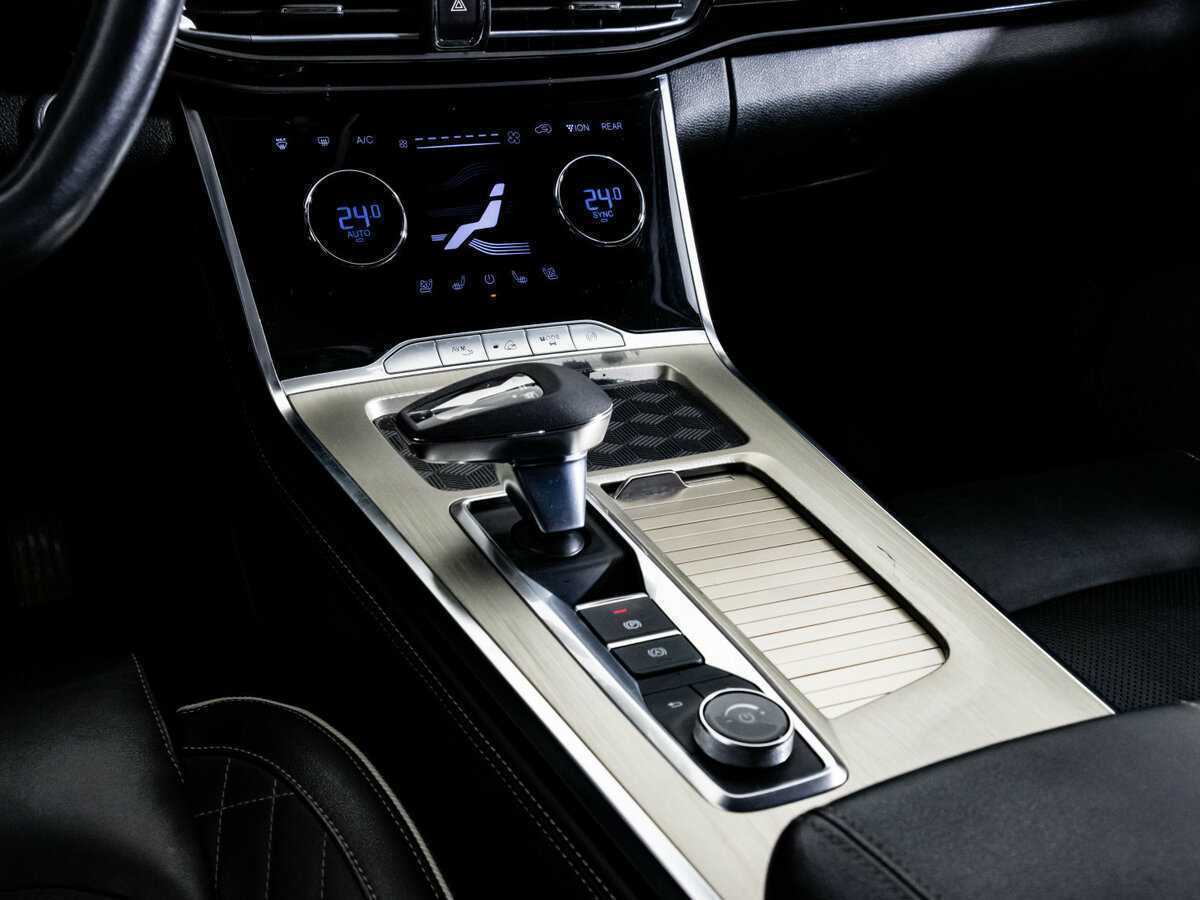 EXEED VX с пробегом — 2022 год. Фото: #10