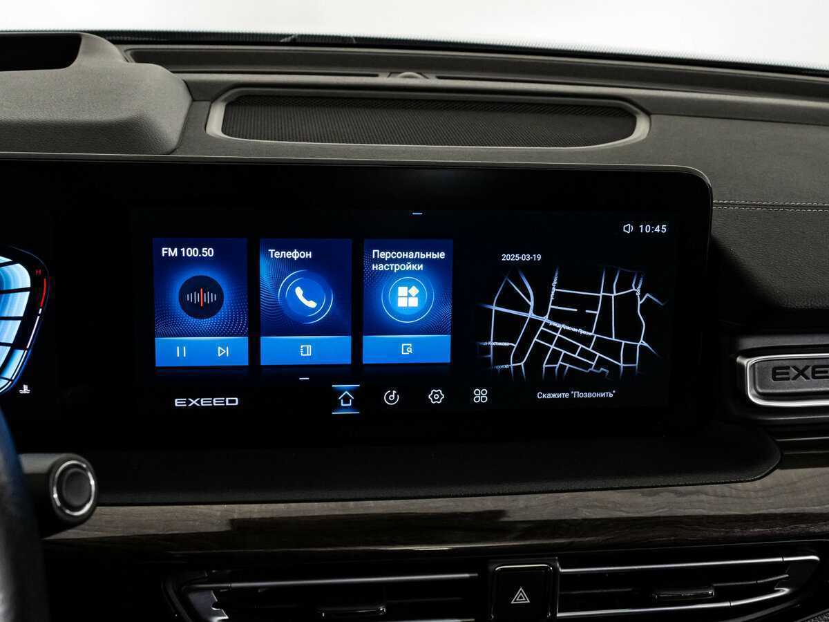 EXEED VX с пробегом — 2022 год. Фото: #11