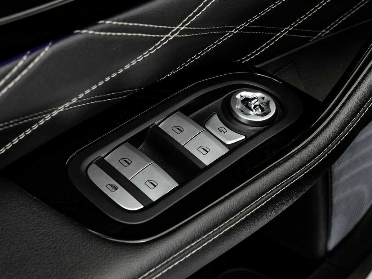 EXEED VX с пробегом — 2022 год. Фото: #19