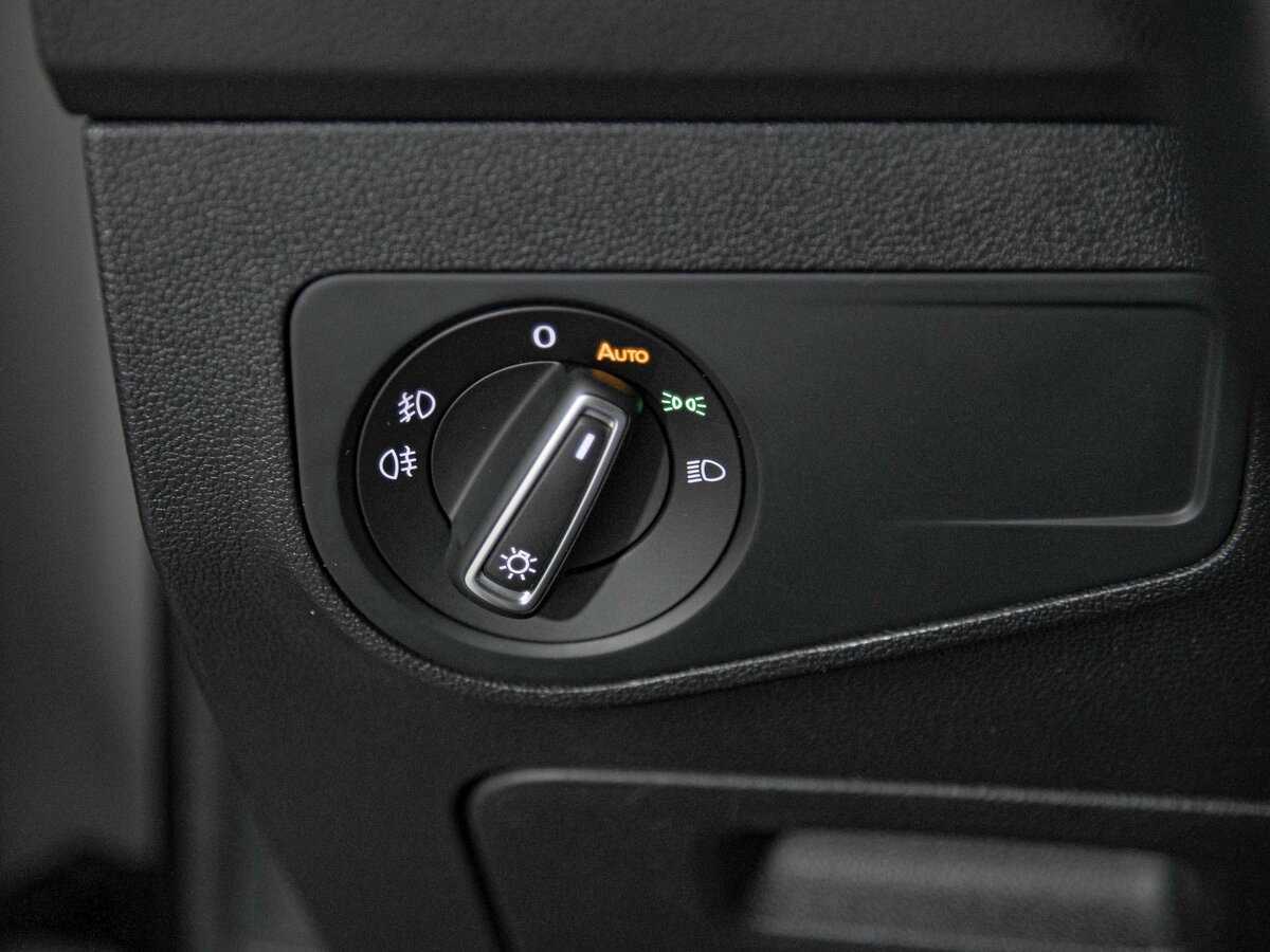 Volkswagen Tiguan с пробегом — 2017 год. Фото: #12