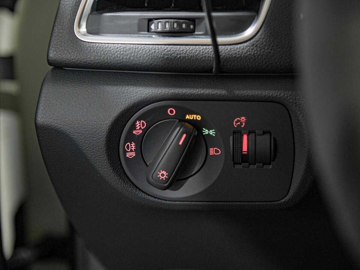 Audi Q3 с пробегом — 2014 год. Фото: #12