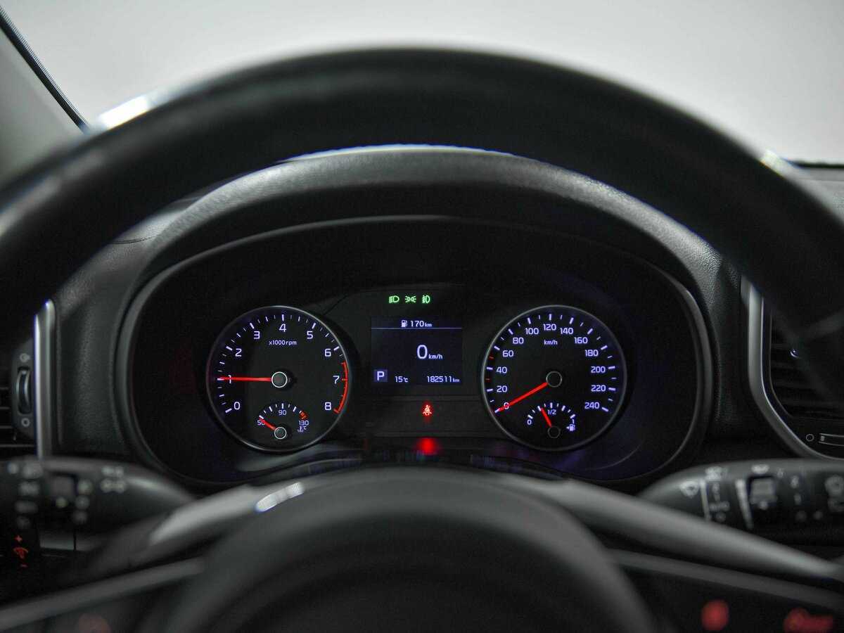 Kia Sportage с пробегом — 2019 год. Фото: #6