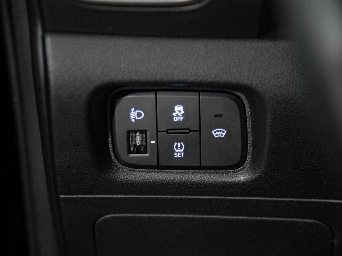 Hyundai Creta с пробегом — 2022 год. Фото: #13