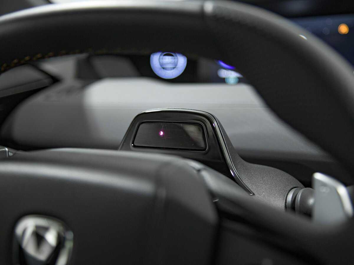 Changan UNI-V с пробегом — 2023 год. Фото: #10