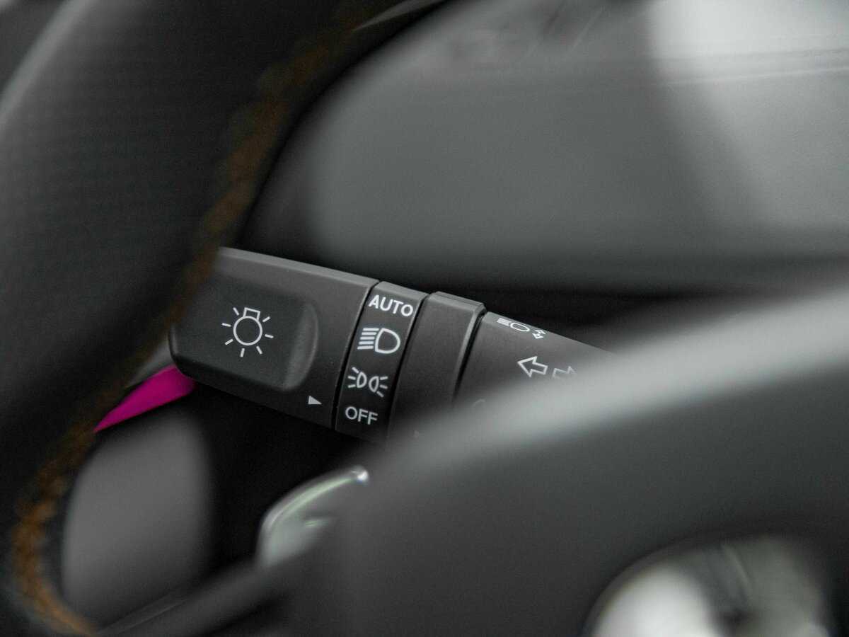 Changan UNI-V с пробегом — 2023 год. Фото: #11