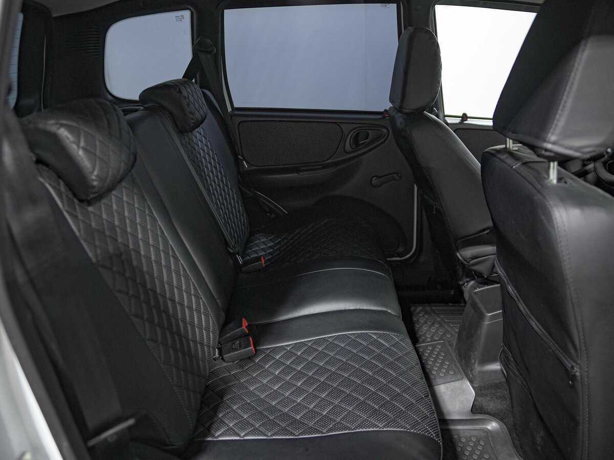 Lada (ВАЗ) Niva с пробегом — 2023 год. Фото: #12