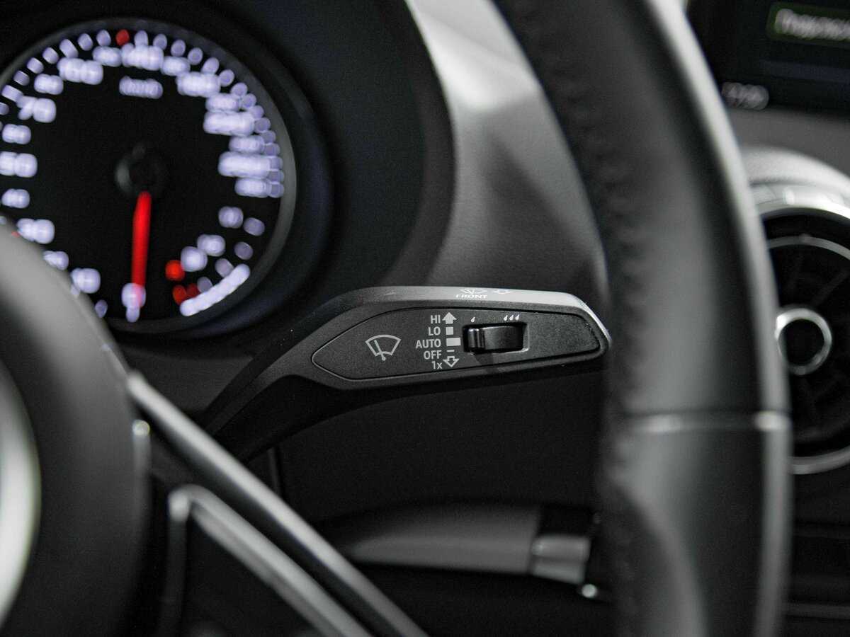 Audi A3 с пробегом — 2018 год. Фото: #8