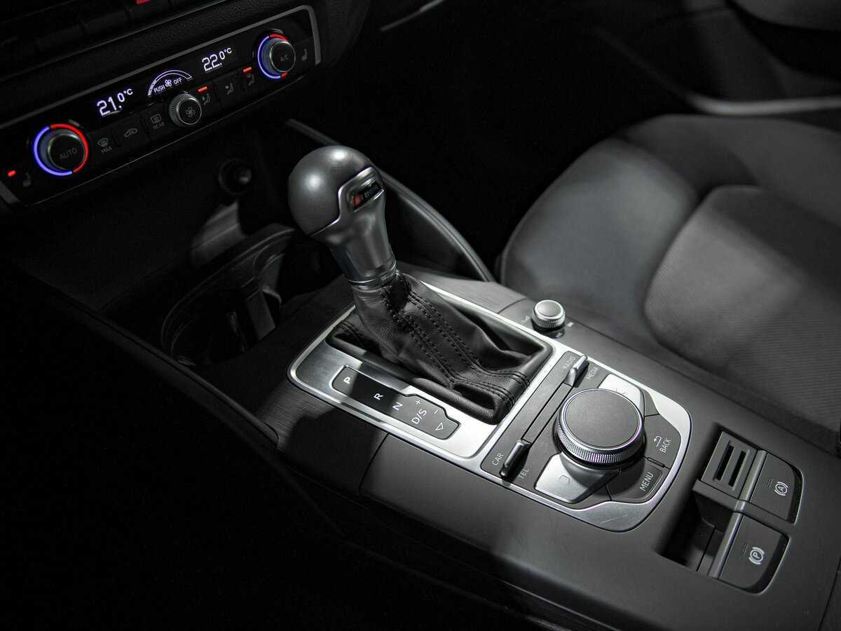 Audi A3 с пробегом — 2018 год. Фото: #10