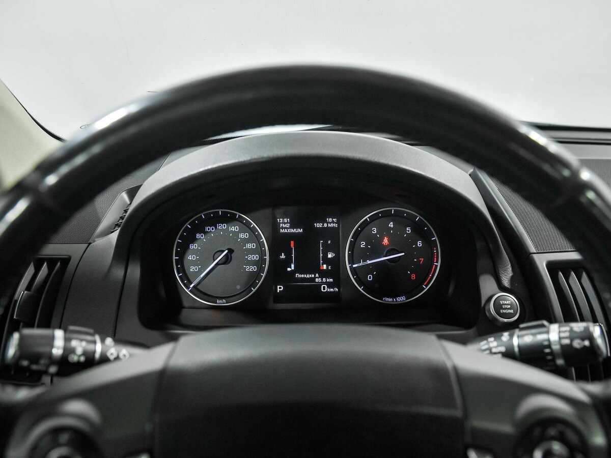 Land Rover Freelander с пробегом — 2014 год. Фото: #6