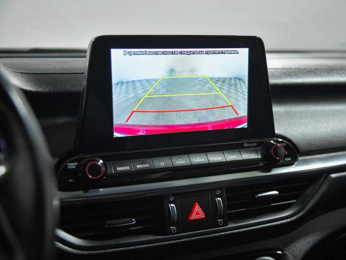 Kia Cerato с пробегом — 2021 год. Фото: #9