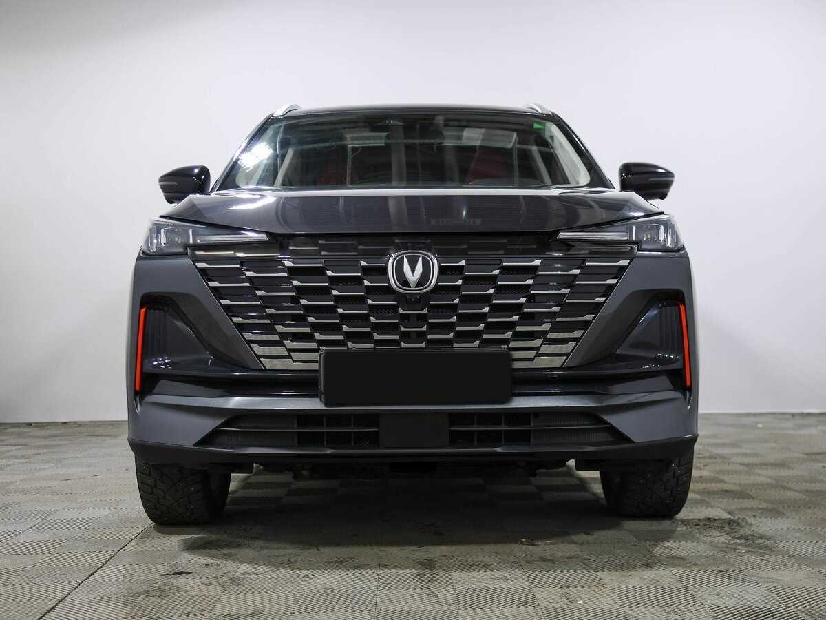 Changan CS55 Plus с пробегом — 2023 год. Фото: #1