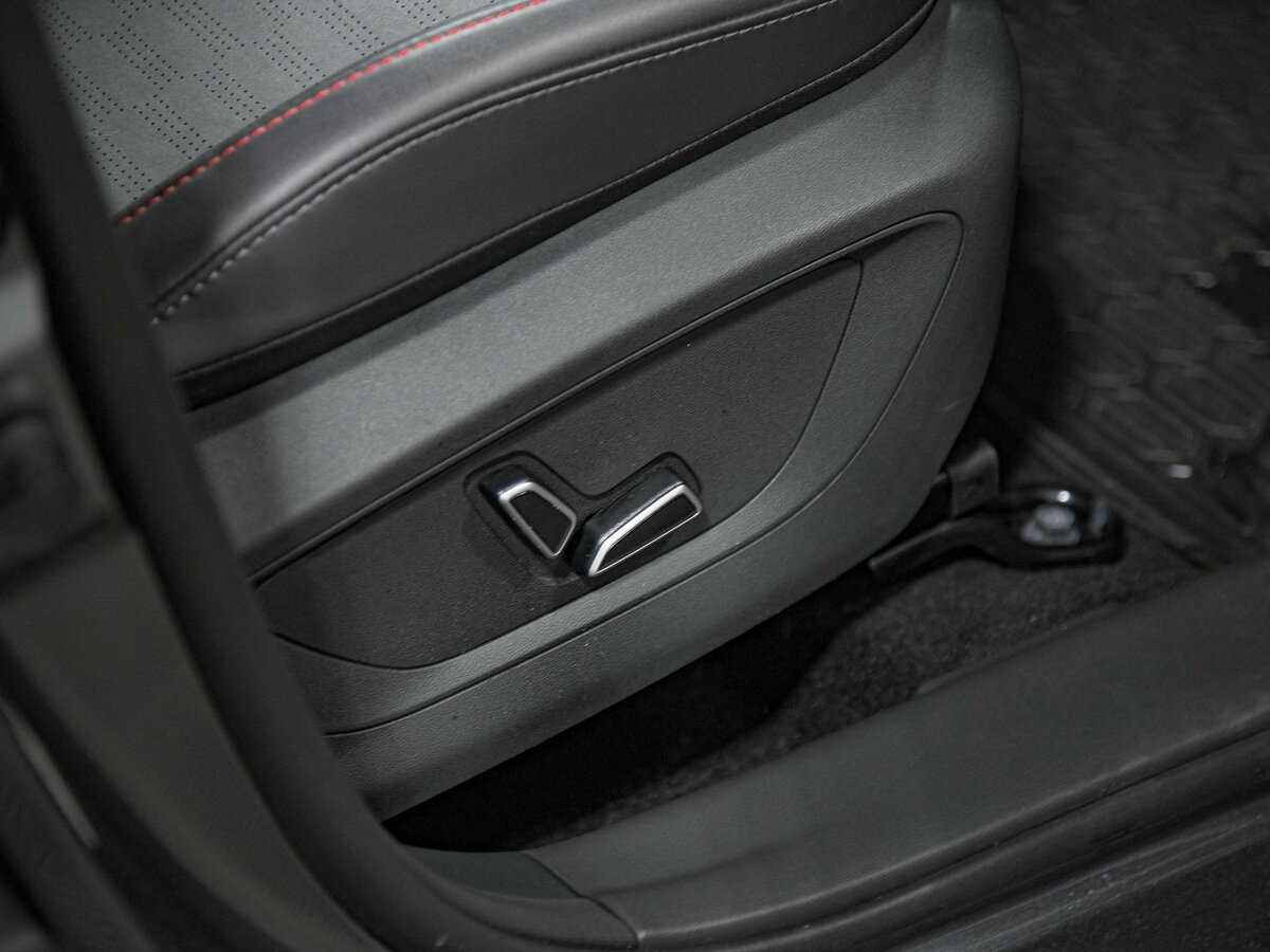 Changan CS55 Plus с пробегом — 2023 год. Фото: #17