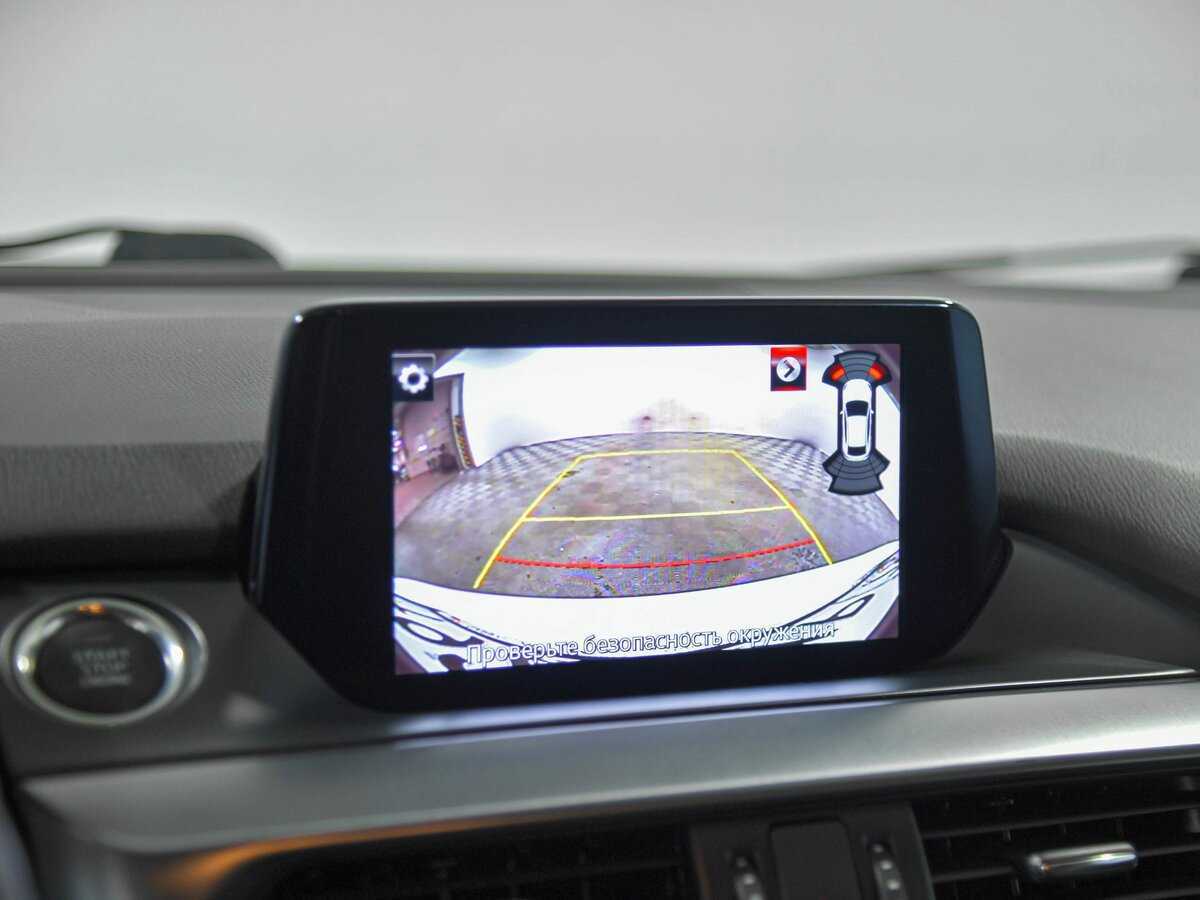 Mazda 6 с пробегом — 2017 год. Фото: #11