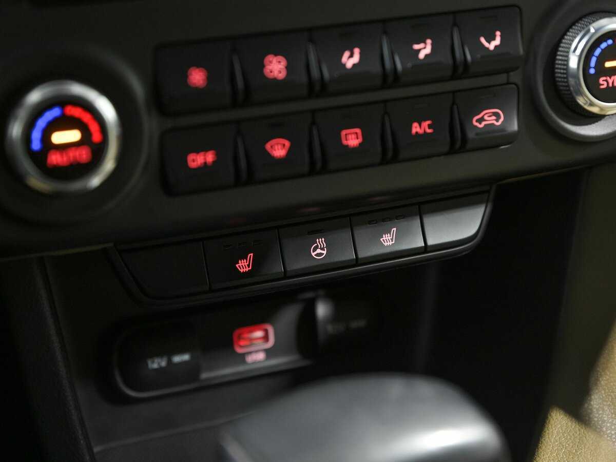 Kia Sportage с пробегом — 2019 год. Фото: #12