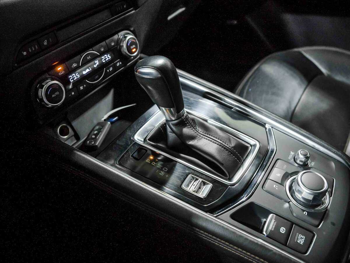 Mazda CX-5 с пробегом — 2018 год. Фото: #13