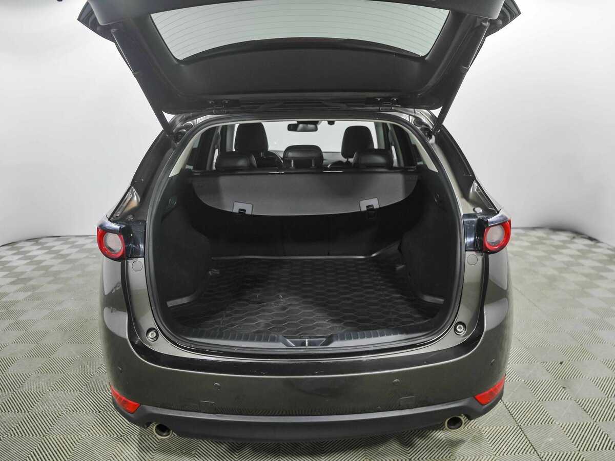 Mazda CX-5 с пробегом — 2018 год. Фото: #23