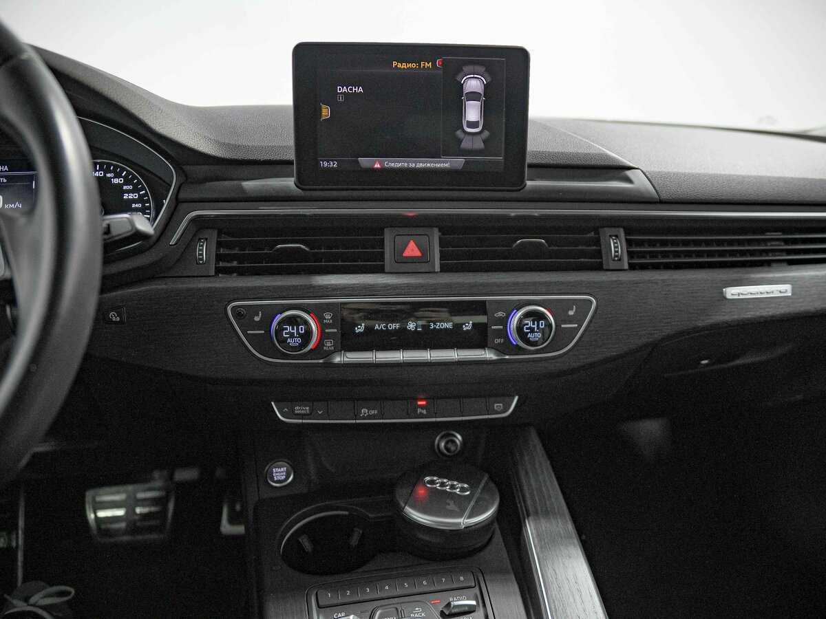 Audi A5 с пробегом — 2017 год. Фото: #9