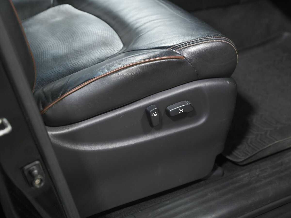 Nissan Patrol с пробегом — 2012 год. Фото: #23