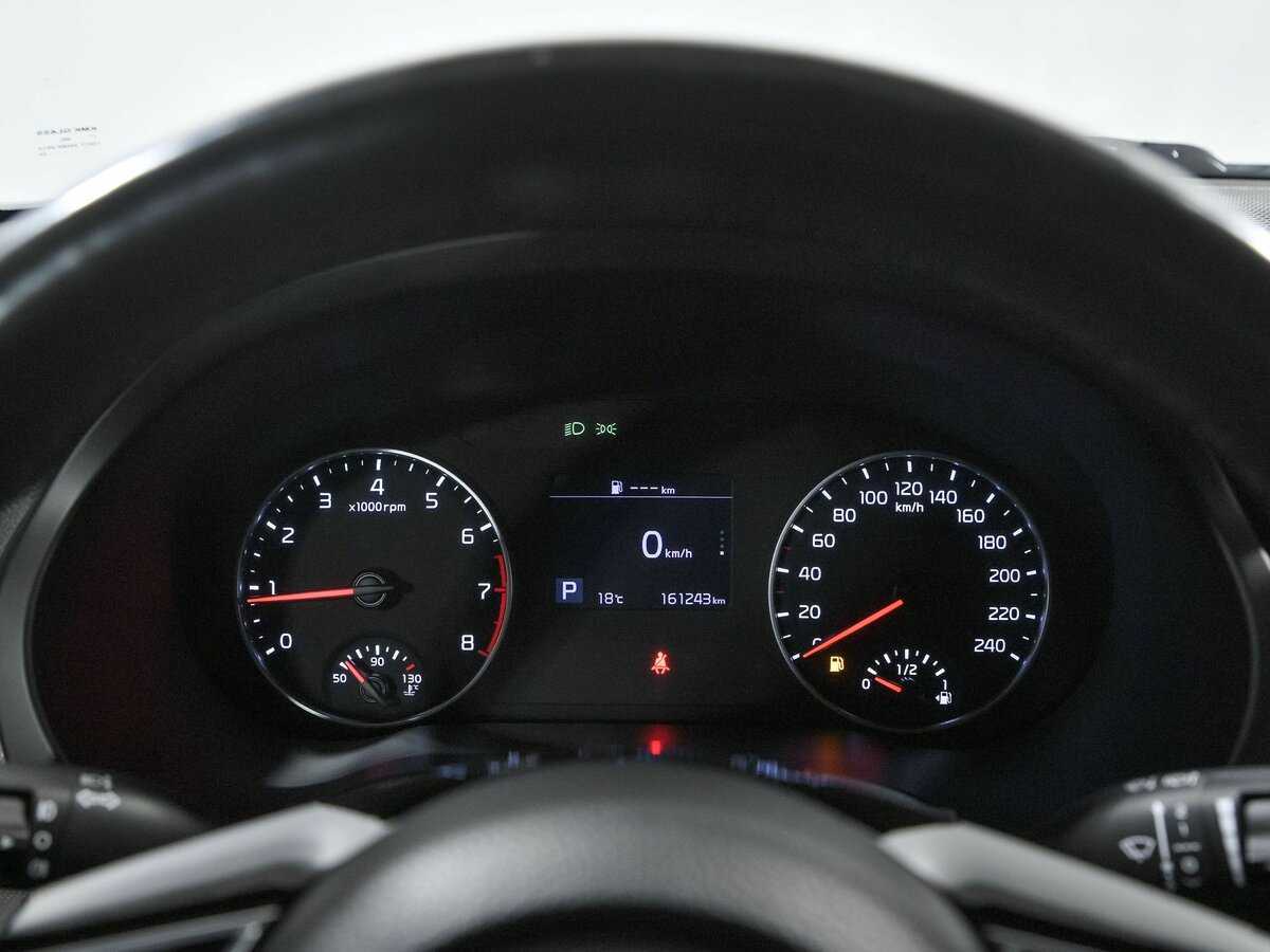 Kia Seltos с пробегом — 2020 год. Фото: #6