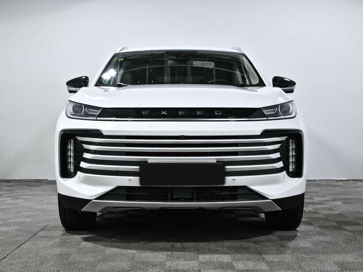 EXEED TXL с пробегом — 2023 год. Фото: #1