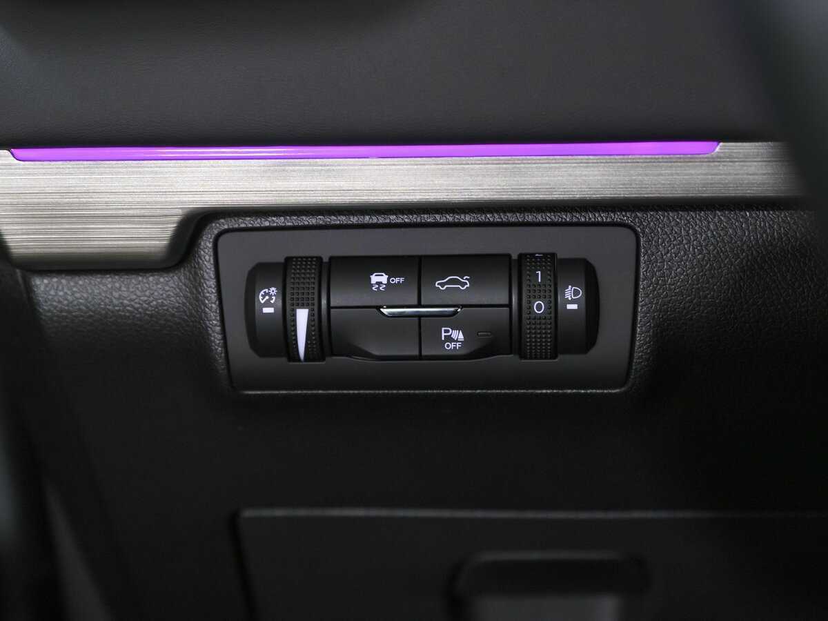 EXEED TXL с пробегом — 2023 год. Фото: #15