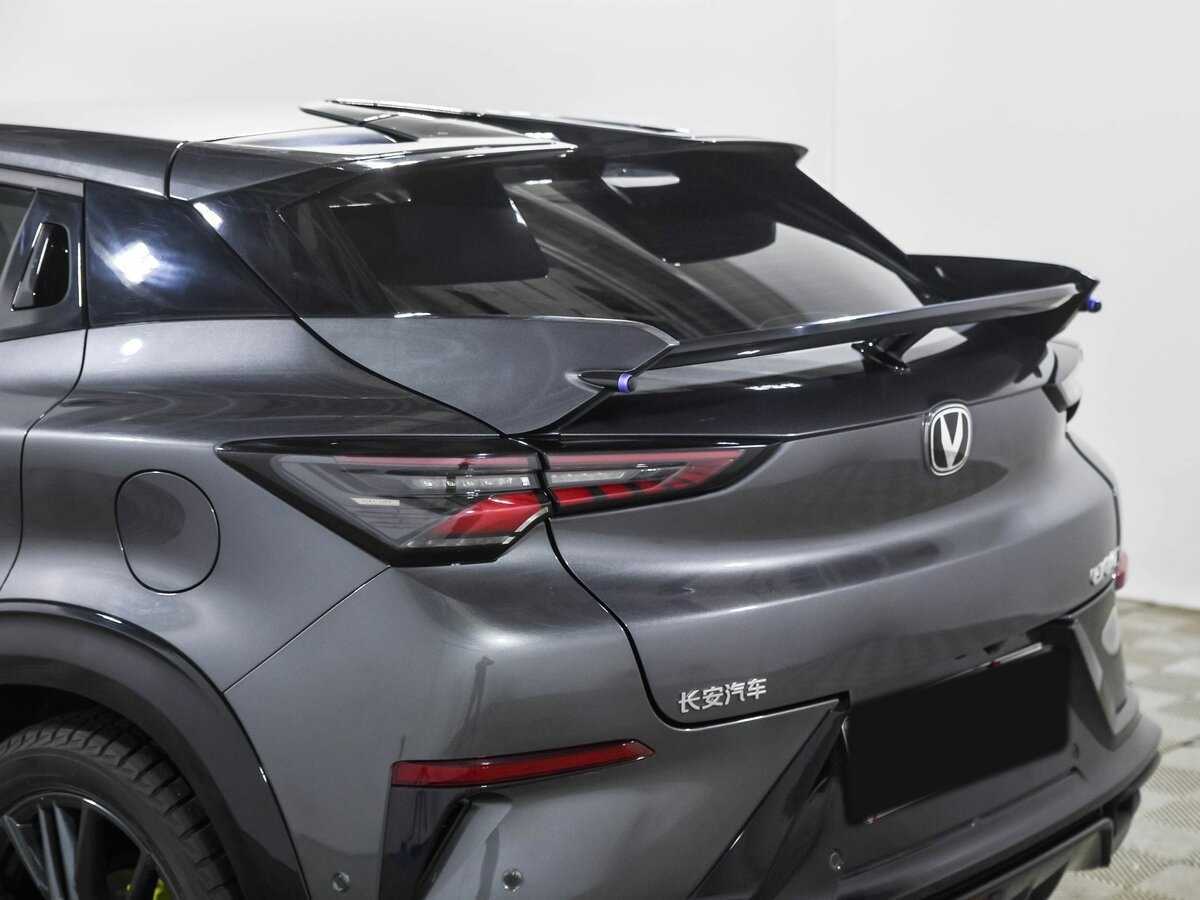 Changan UNI-T с пробегом — 2023 год. Фото: #18