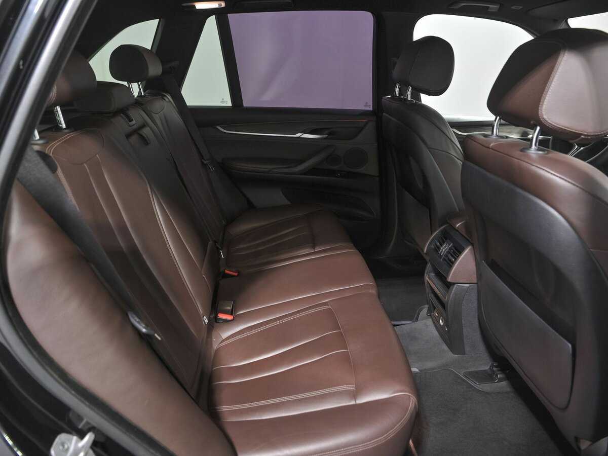 BMW X5 с пробегом — 2013 год. Фото: #20