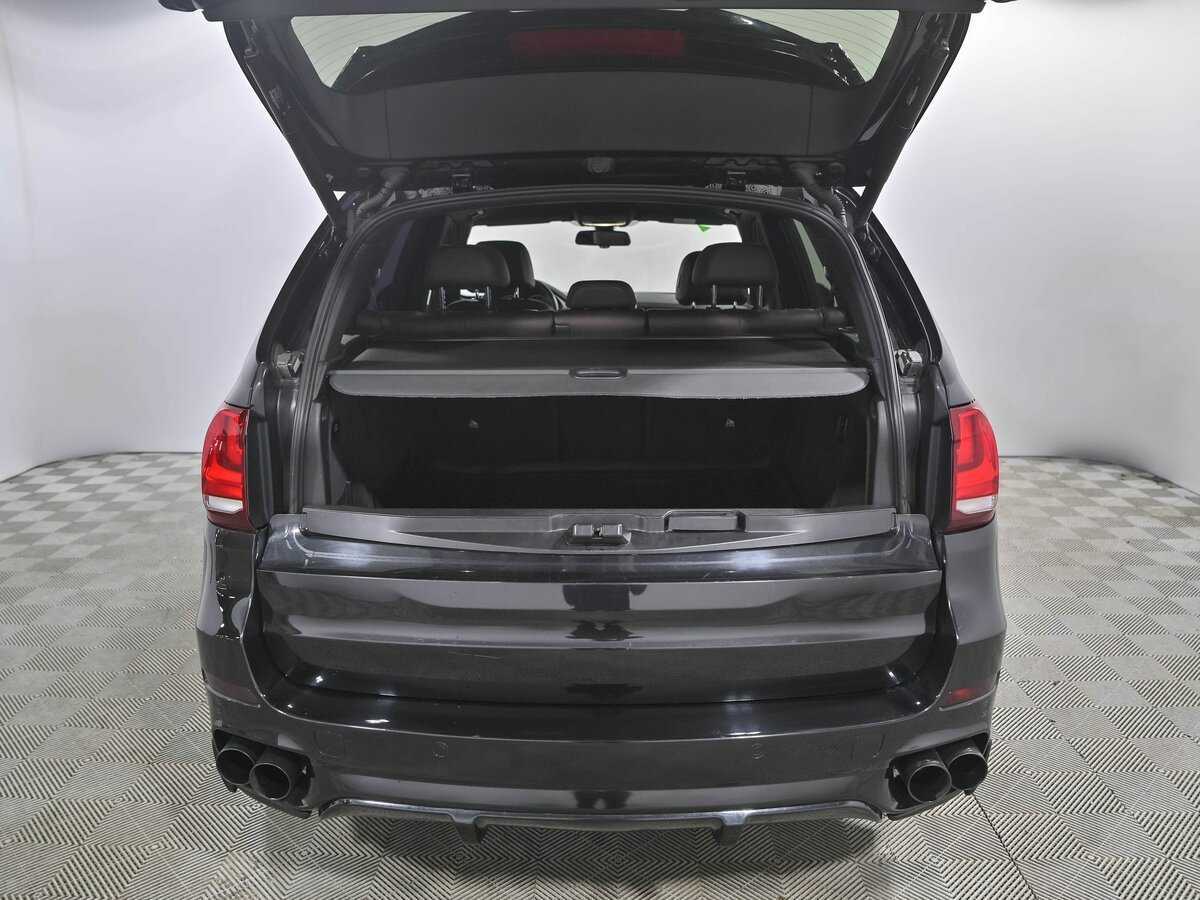 BMW X5 с пробегом — 2013 год. Фото: #26