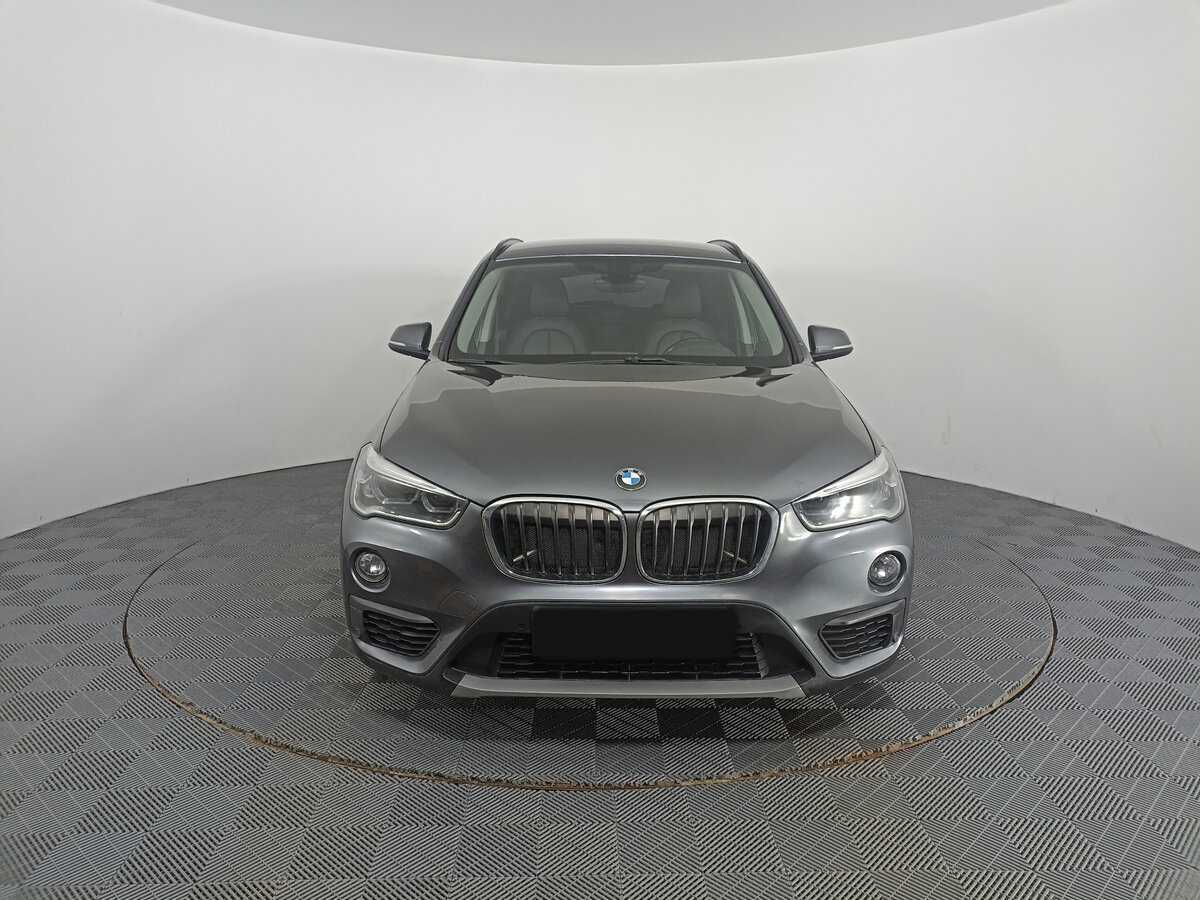 BMW X1 с пробегом — 2018 год. Фото: #1