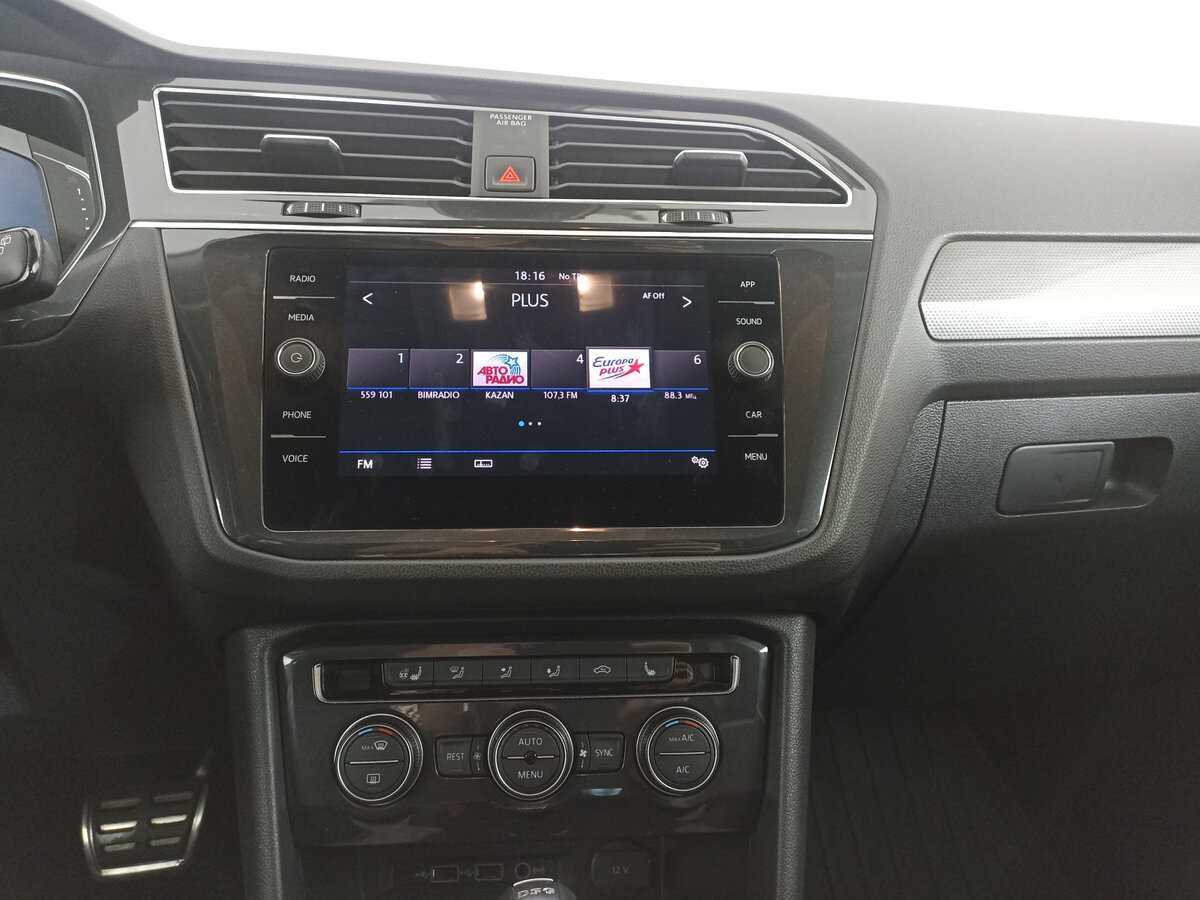 Volkswagen Tiguan с пробегом — 2019 год. Фото: #14