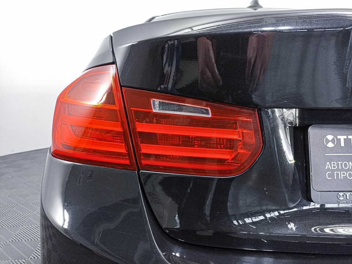 BMW 3 серии с пробегом — 2014 год. Фото: #8