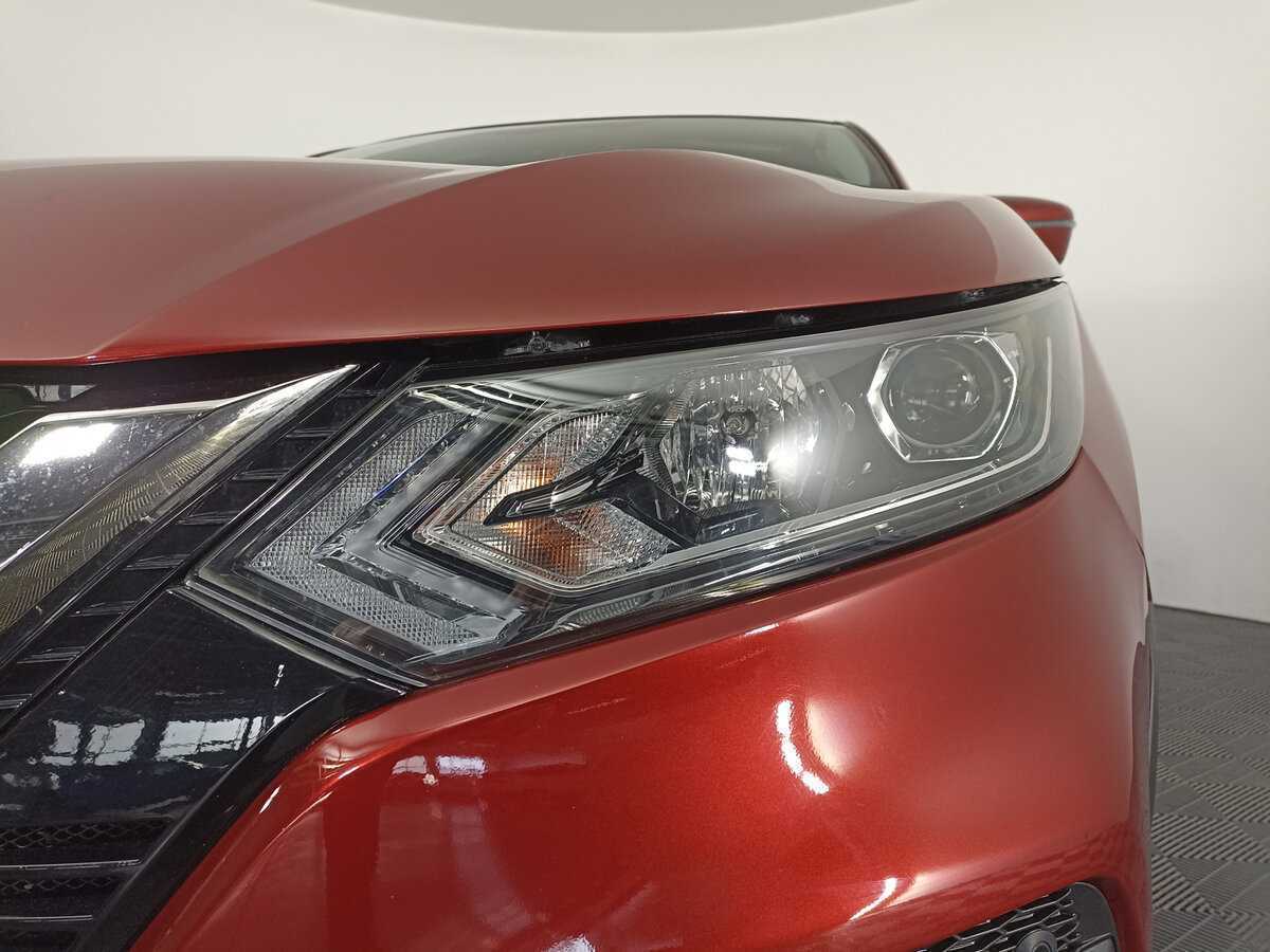 Nissan Qashqai с пробегом — 2019 год. Фото: #16