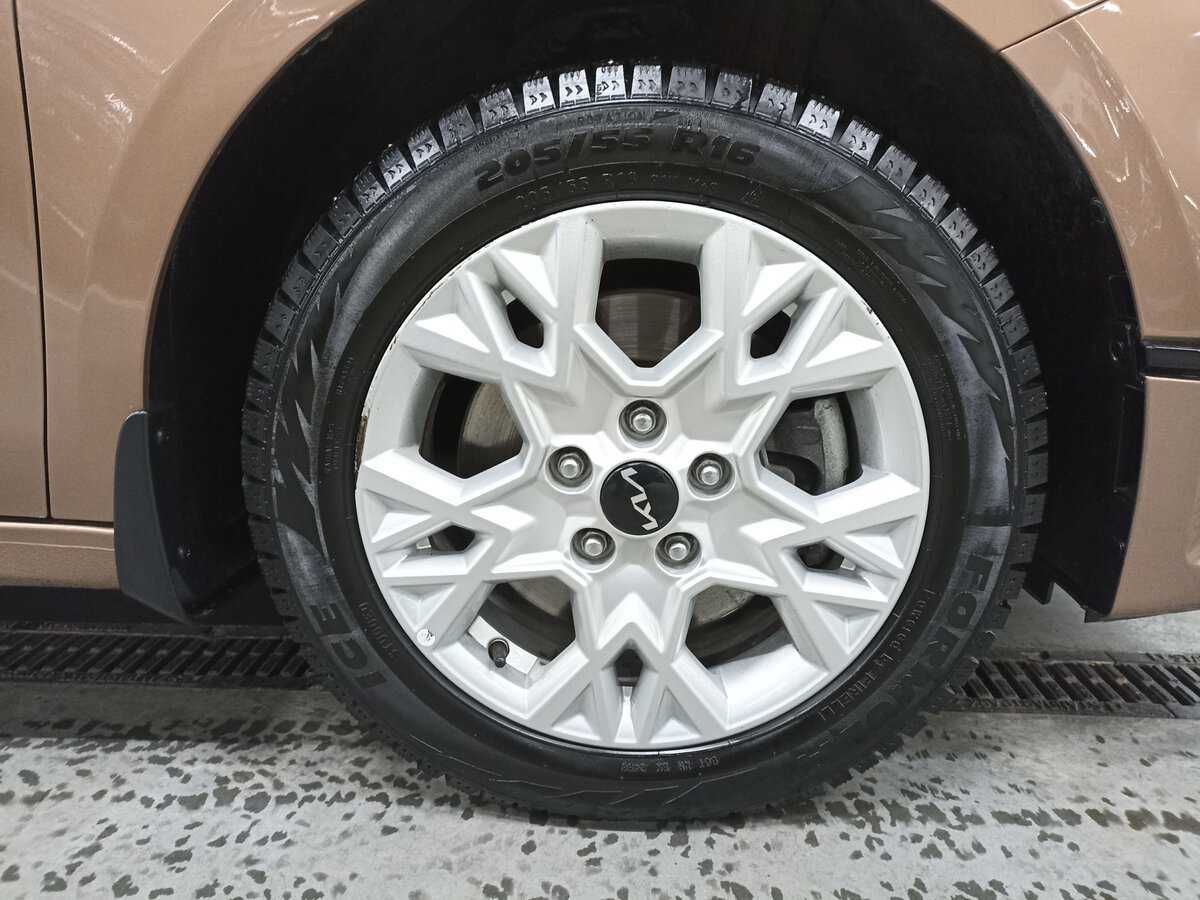 Kia Ceed с пробегом — 2022 год. Фото: #17