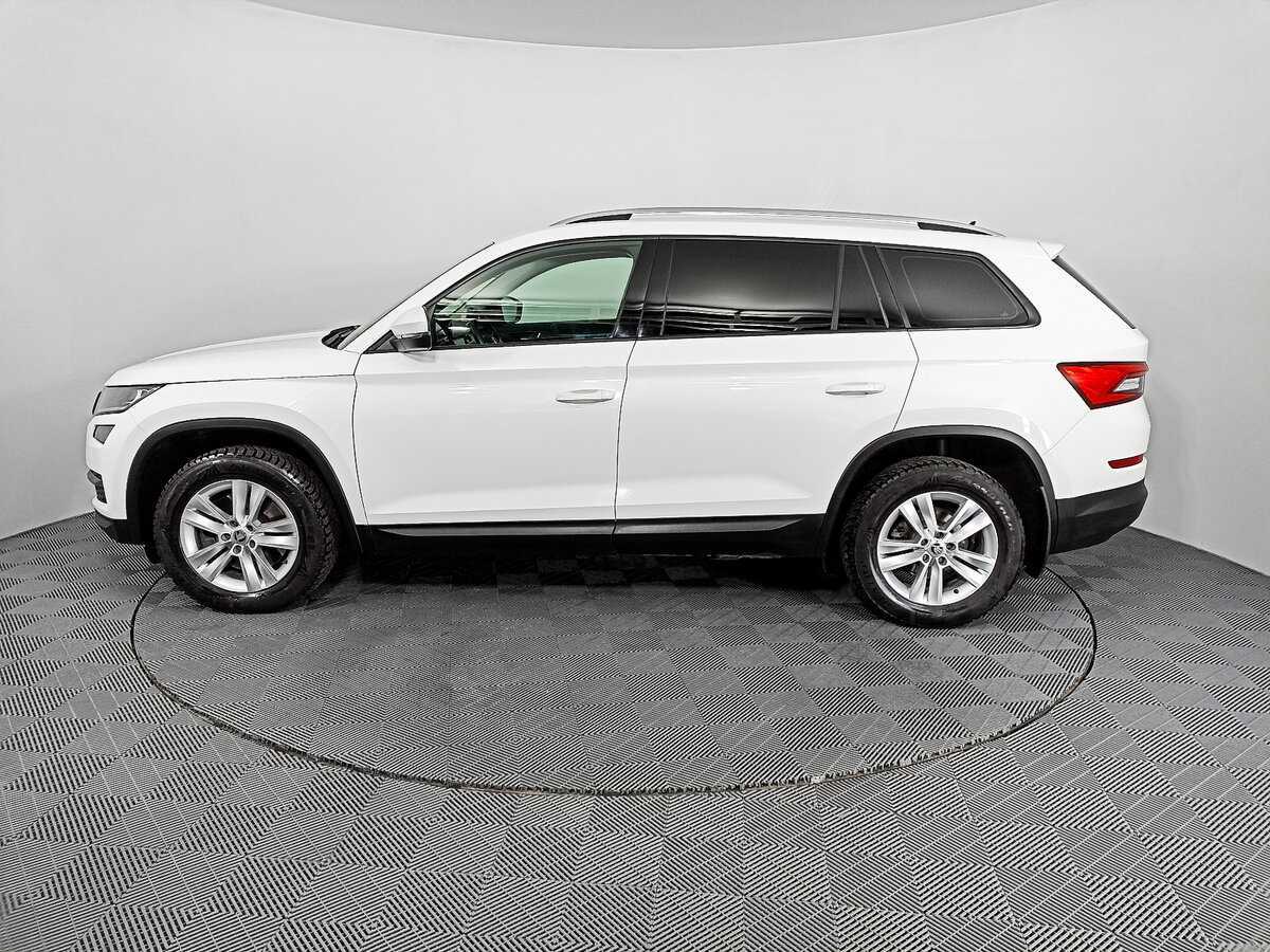Skoda Kodiaq с пробегом — 2019 год. Фото: #7