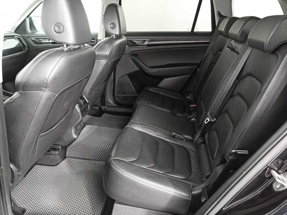 Skoda Kodiaq с пробегом — 2020 год. Фото: #7