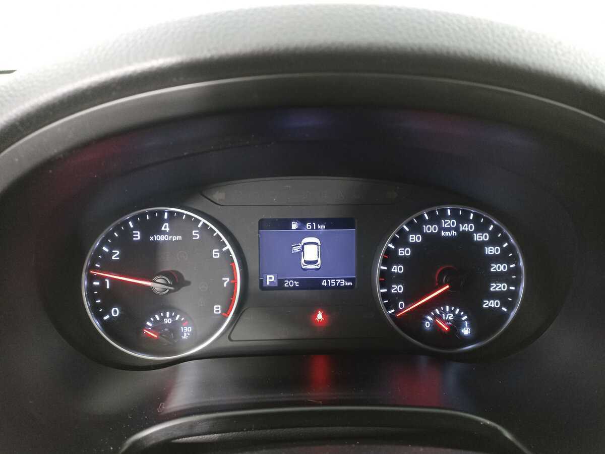 Kia Seltos с пробегом — 2021 год. Фото: #12