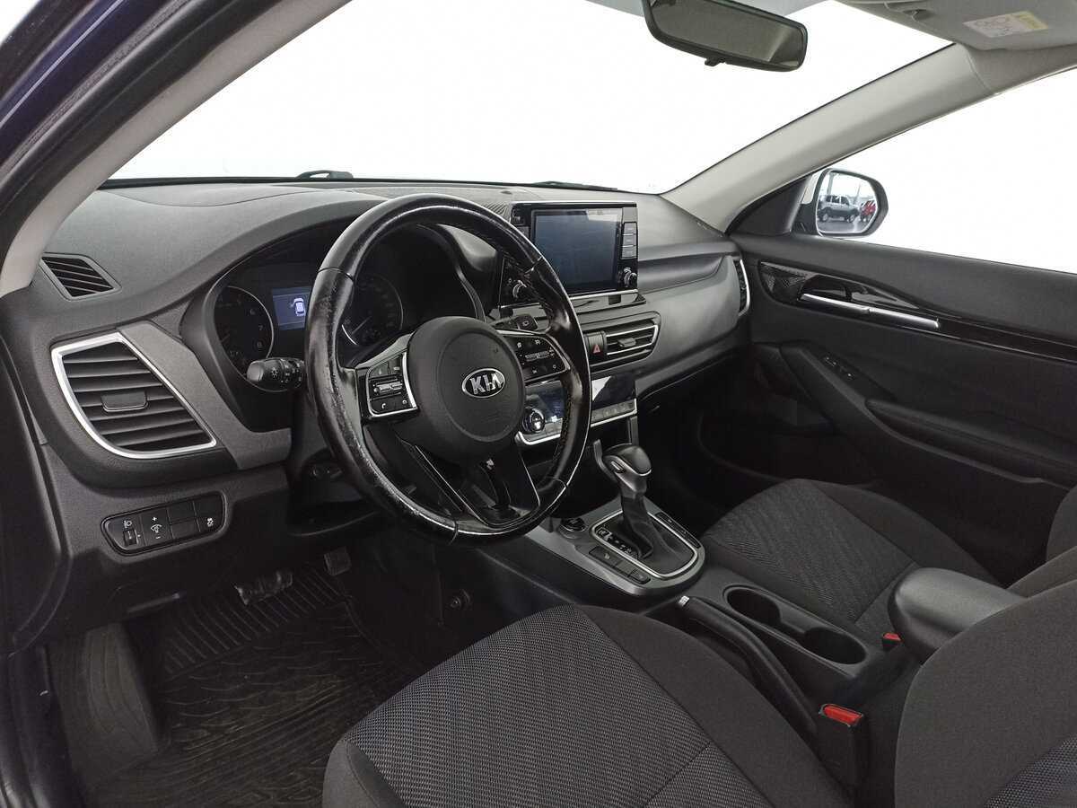 Kia Seltos с пробегом — 2021 год. Фото: #15